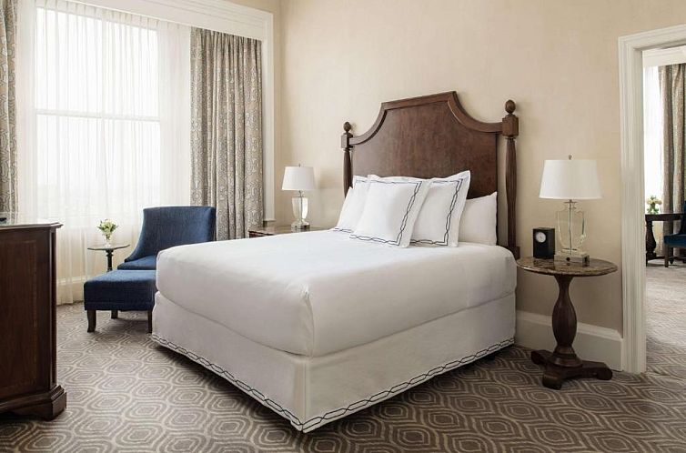 The Roosevelt Hotel New Orleans - Waldorf Astoria Hotels & R