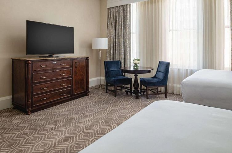 The Roosevelt Hotel New Orleans - Waldorf Astoria Hotels & R