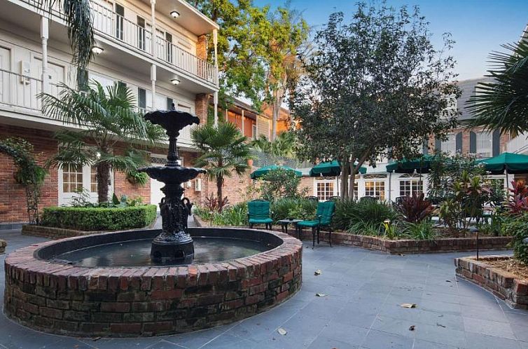 Best Western Plus French Quarter Courtyard Hotel