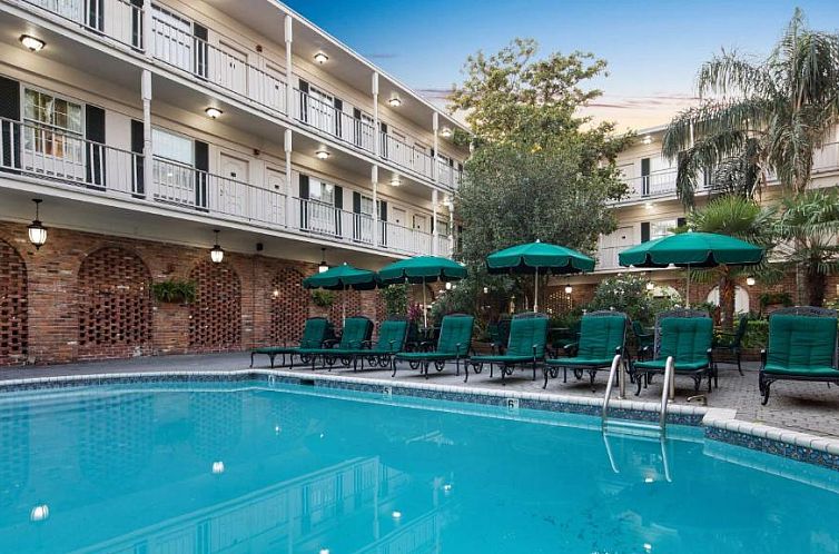 Best Western Plus French Quarter Courtyard Hotel