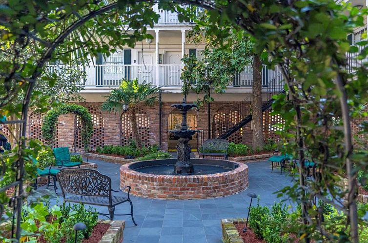 Best Western Plus French Quarter Courtyard Hotel