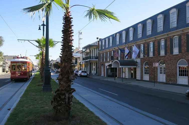 Best Western Plus French Quarter Courtyard Hotel