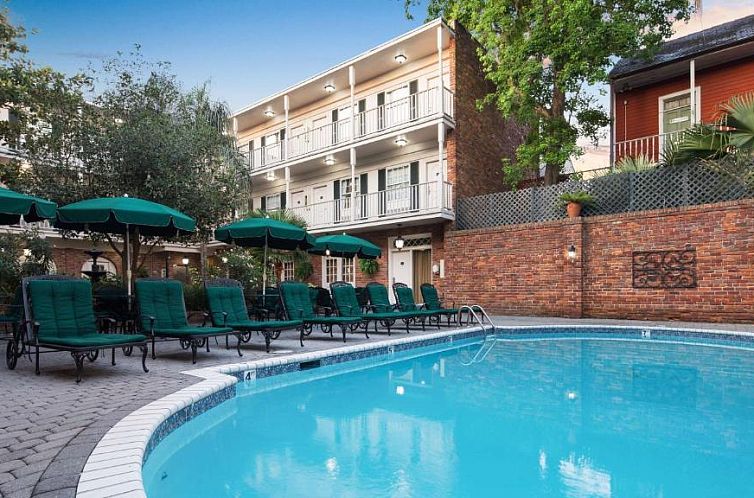 Best Western Plus French Quarter Courtyard Hotel