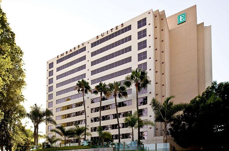 Embassy Suites by Hilton San Diego - La Jolla