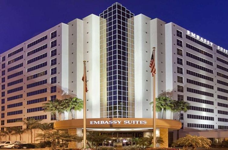 Embassy Suites by Hilton San Diego - La Jolla