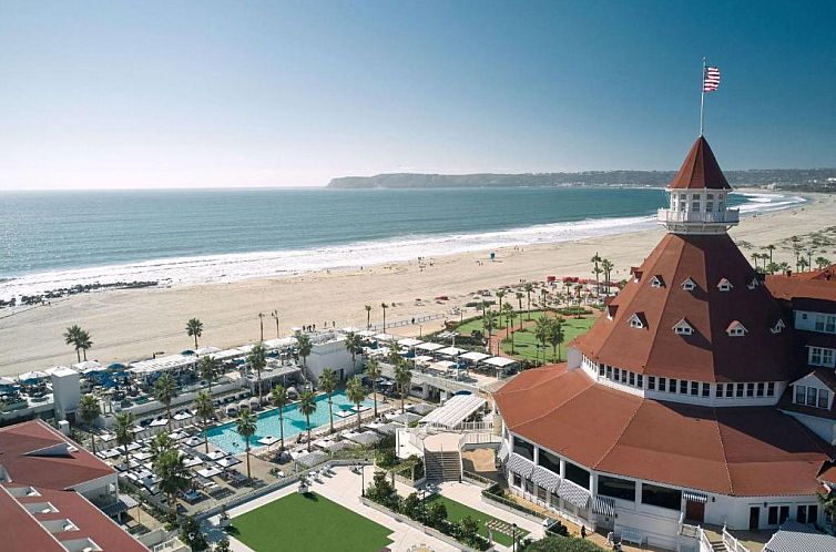 Hotel del Coronado, Curio Collection by Hilton