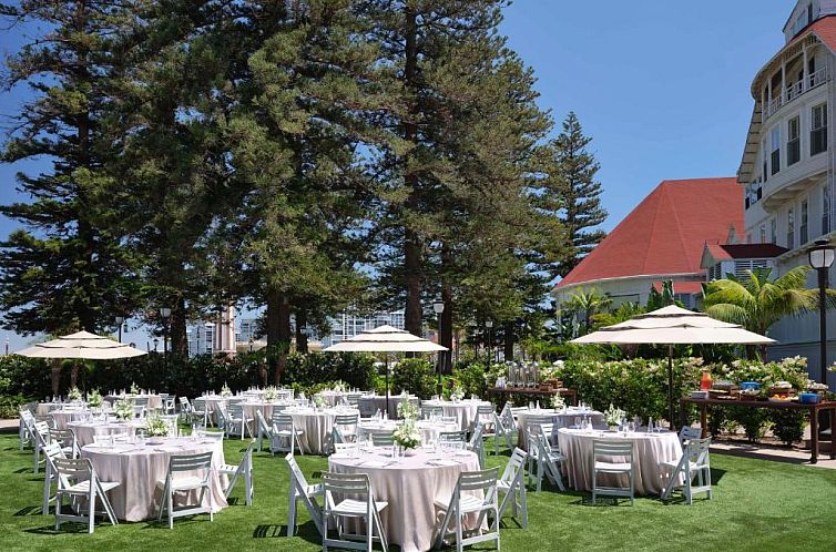 Hotel del Coronado, Curio Collection by Hilton