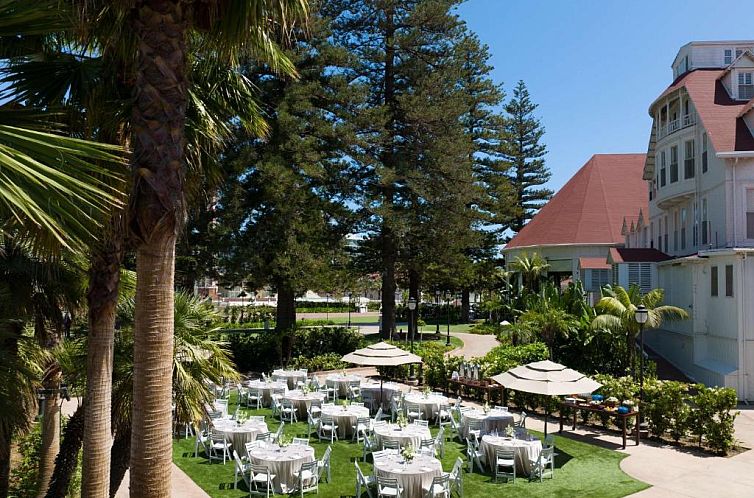 Hotel del Coronado, Curio Collection by Hilton