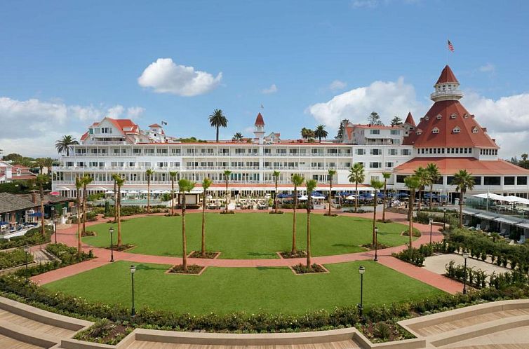 Hotel del Coronado, Curio Collection by Hilton