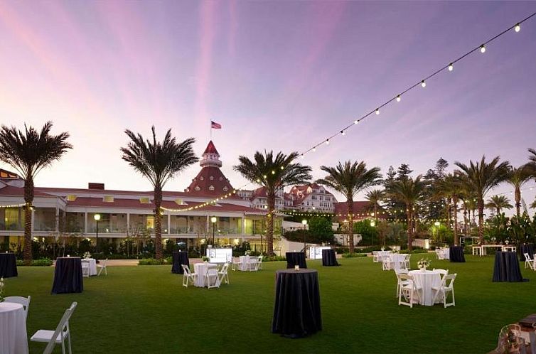 Hotel del Coronado, Curio Collection by Hilton