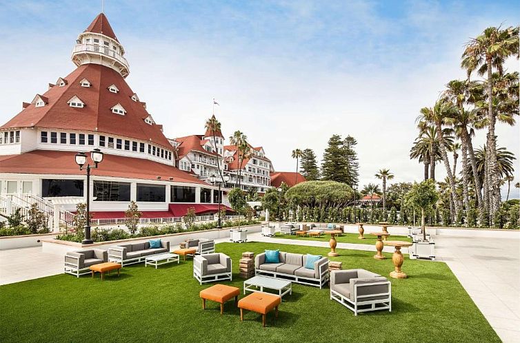 Hotel del Coronado, Curio Collection by Hilton