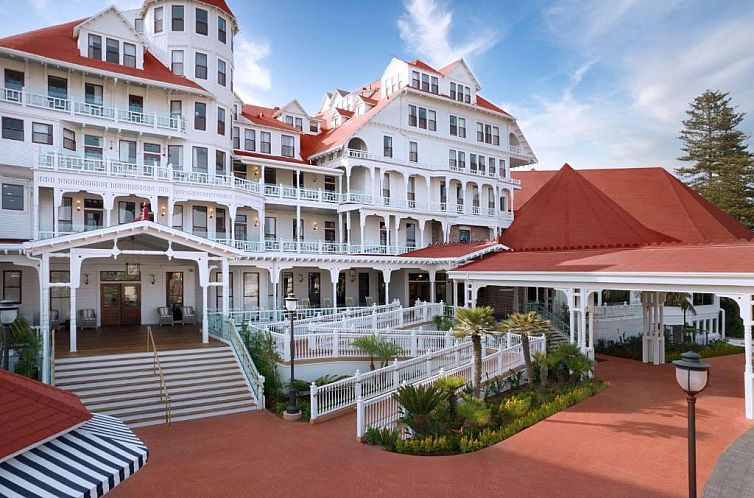 Hotel del Coronado, Curio Collection by Hilton