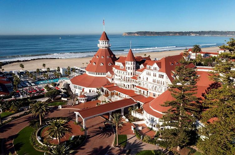 Hotel del Coronado, Curio Collection by Hilton