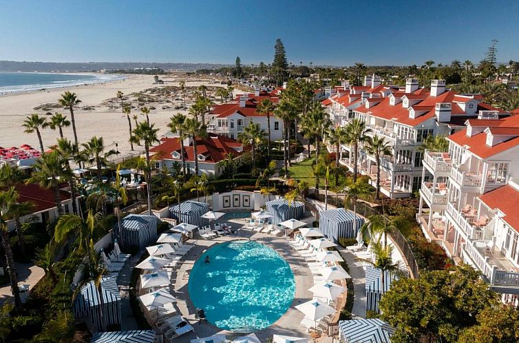 Hotel del Coronado, Curio Collection by Hilton