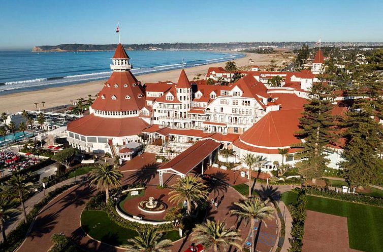 Hotel del Coronado, Curio Collection by Hilton