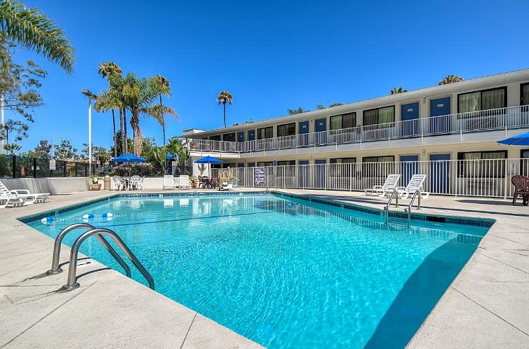 Motel 6-San Diego, CA - Hotel Circle - Mission Valley