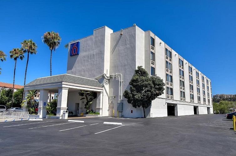 Motel 6-San Diego, CA - Hotel Circle - Mission Valley