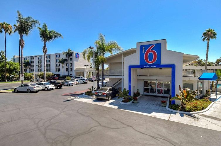 Motel 6-San Diego, CA - Hotel Circle - Mission Valley