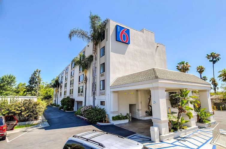 Motel 6-San Diego, CA - Hotel Circle - Mission Valley