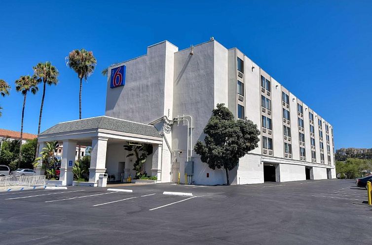 Motel 6-San Diego, CA - Hotel Circle - Mission Valley