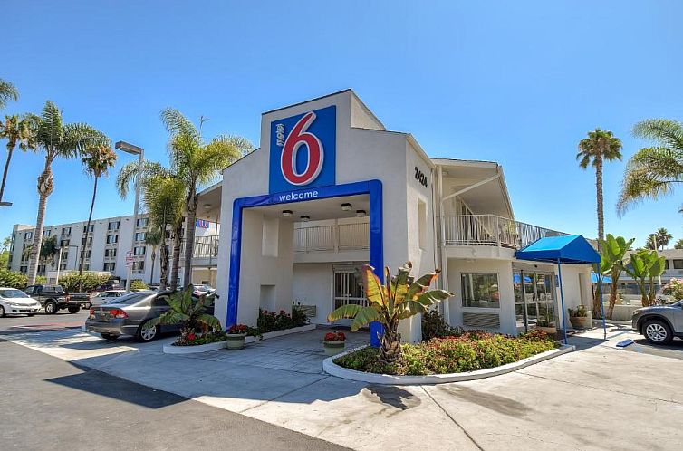 Motel 6-San Diego, CA - Hotel Circle - Mission Valley