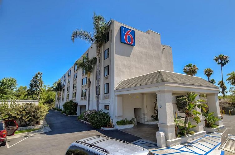 Motel 6-San Diego, CA - Hotel Circle - Mission Valley