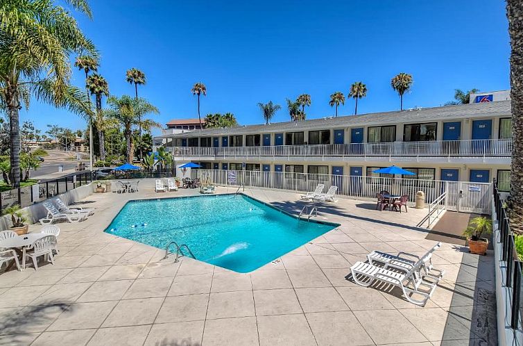 Motel 6-San Diego, CA - Hotel Circle - Mission Valley