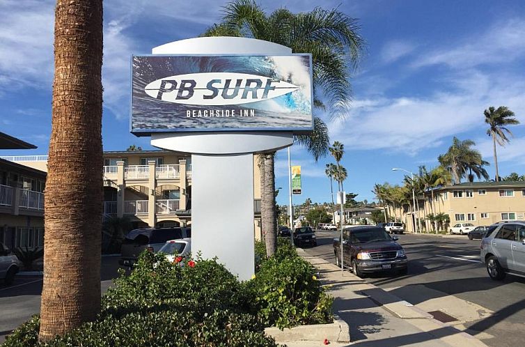 PB Surf Beachside Inn