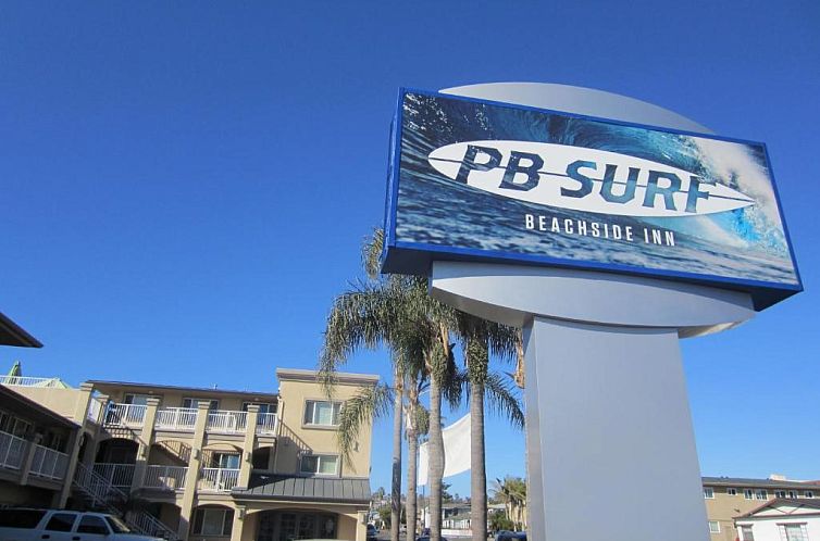 PB Surf Beachside Inn