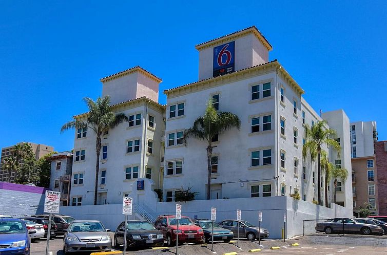 Motel 6-San Diego, CA - Downtown