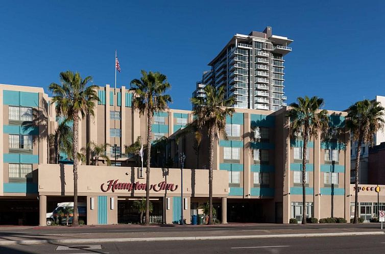 Hampton Inn San Diego Downtown