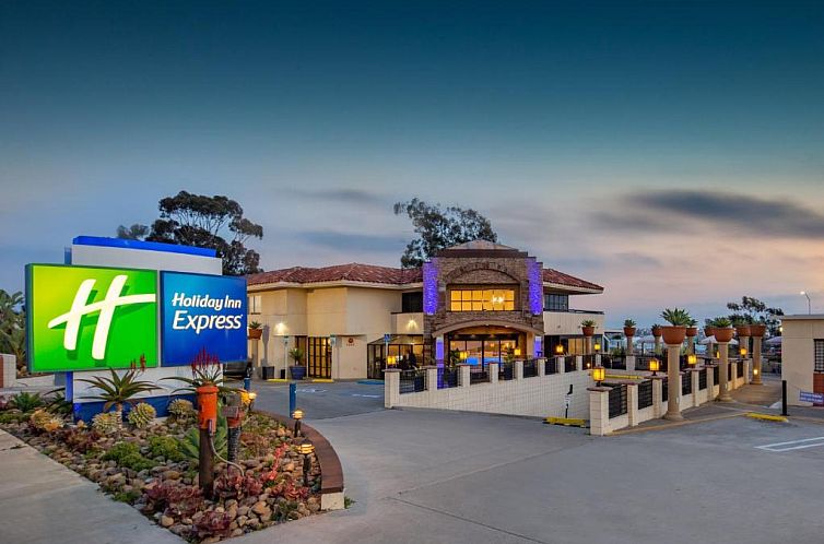 Holiday Inn Express Hotel & Suites San Diego Airport - Old T