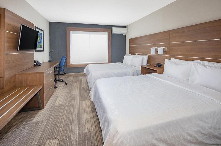 Holiday Inn Express Hotel & Suites San Diego Airport - Old T