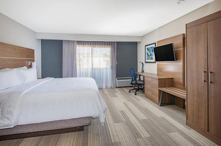 Holiday Inn Express Hotel & Suites San Diego Airport - Old T