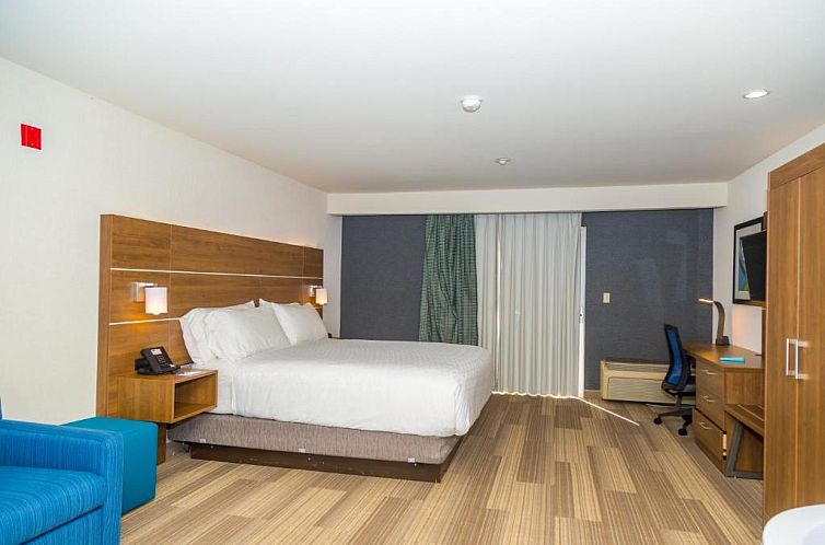 Holiday Inn Express Hotel & Suites San Diego Airport - Old T