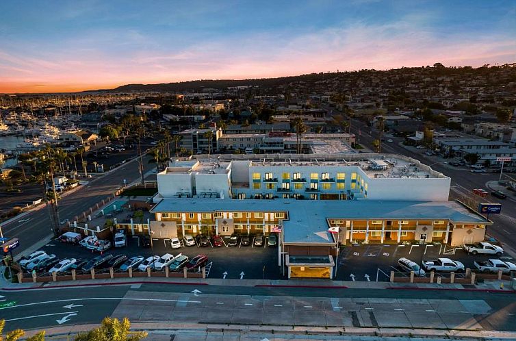 Comfort Inn San Diego Airport At The Harbor