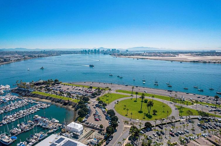 Comfort Inn San Diego Airport At The Harbor