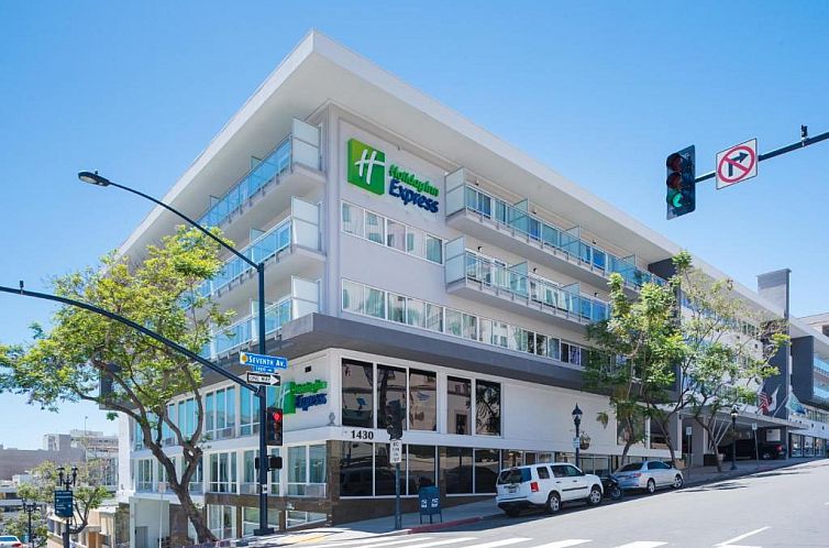 Holiday Inn Express - Downtown San Diego, an IHG Hotel