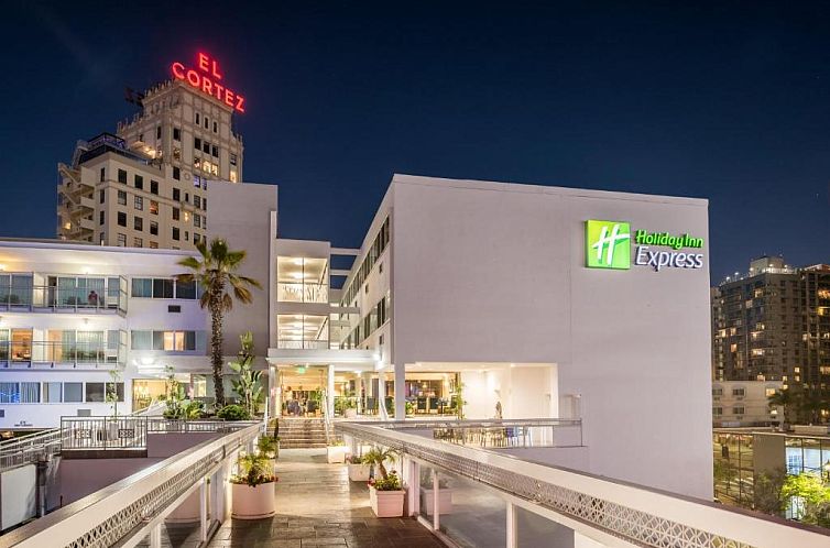 Holiday Inn Express - Downtown San Diego, an IHG Hotel