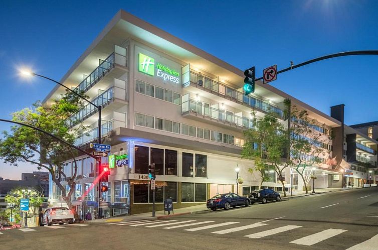 Holiday Inn Express - Downtown San Diego, an IHG Hotel