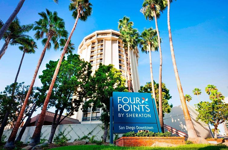 Four Points by Sheraton San Diego Downtown Little Italy