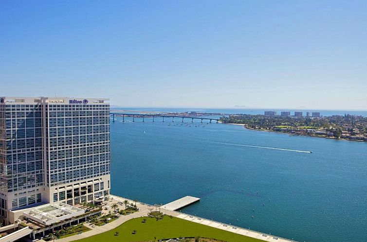 Hilton San Diego Bayfront