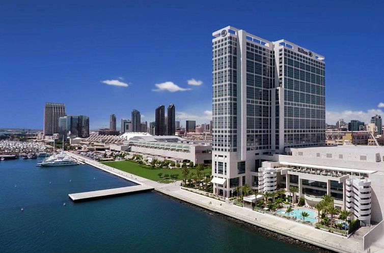 Hilton San Diego Bayfront