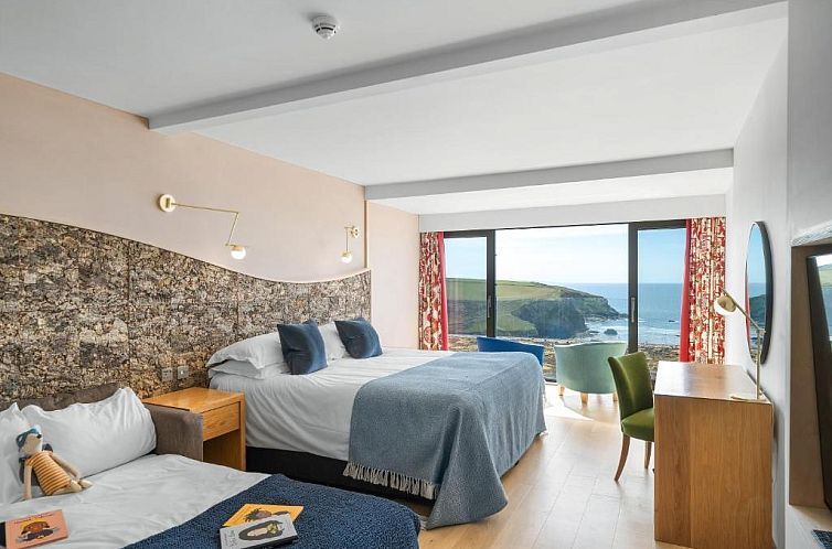 Bedruthan Hotel & Spa