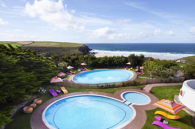 Bedruthan Hotel & Spa