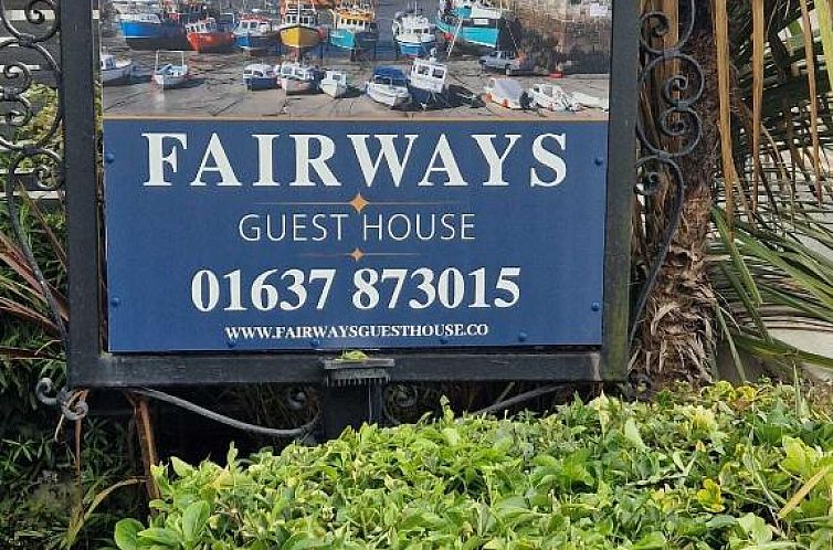 Fairways Guest House