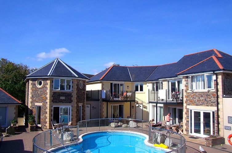 Porth Veor Manor Villas & Apartments