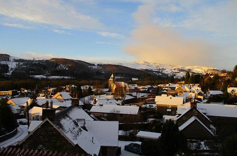 Pitlochry Youth Hostel