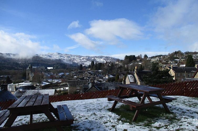 Pitlochry Youth Hostel