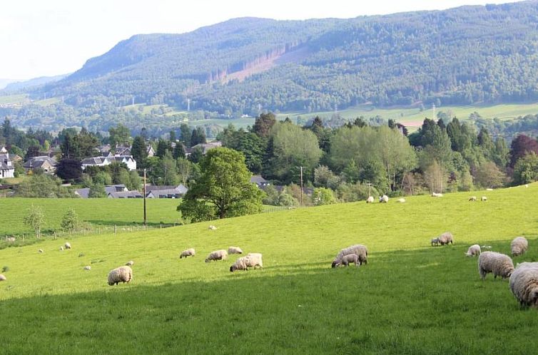 Pitlochry Youth Hostel